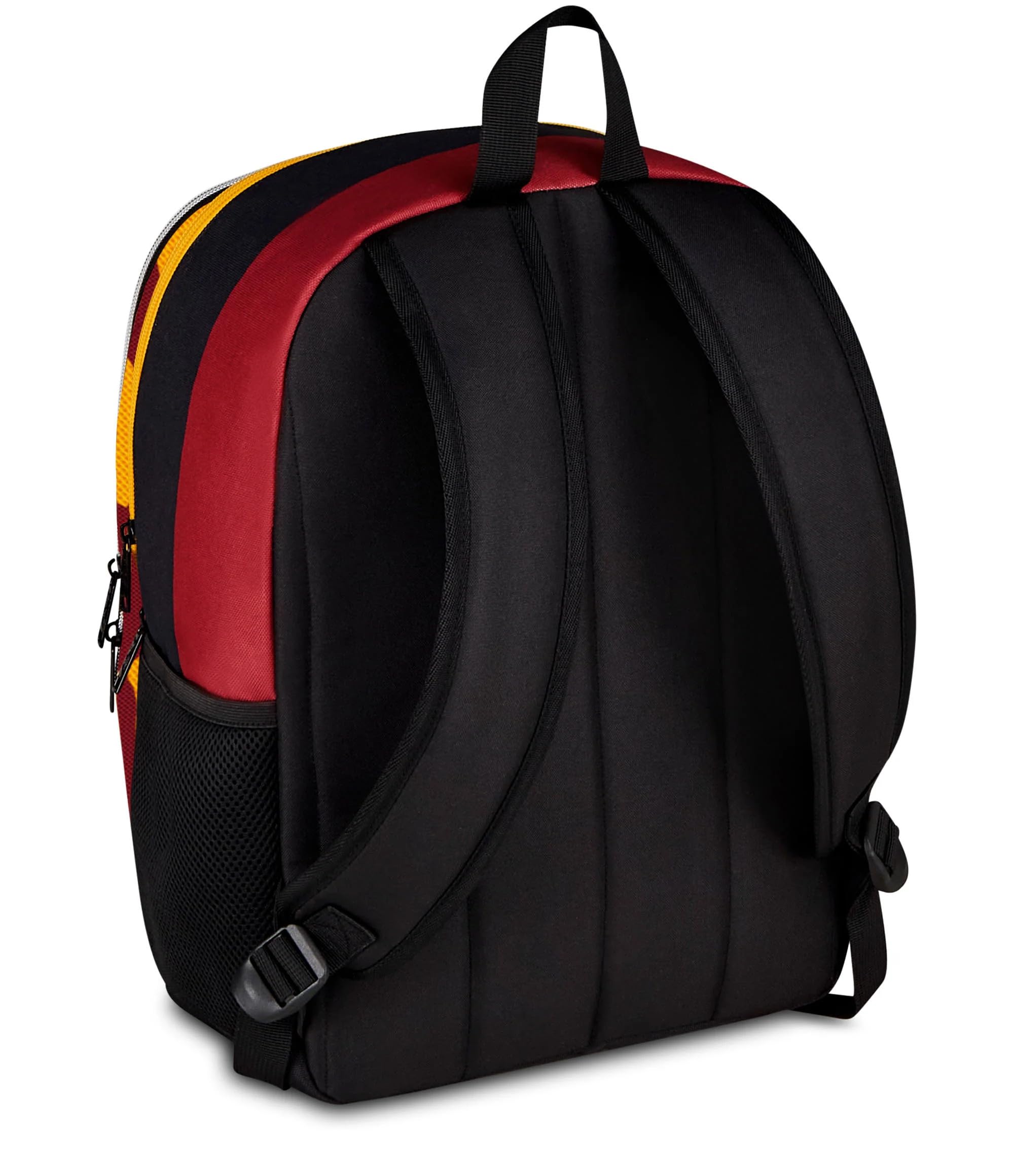 Zaino Scuola Roma ADVANCED TONDO By Seven per primaria Bambino + Astuccio 3 piani + Diario 2026/2027 + 7 penne a scatto e portachiave squadra