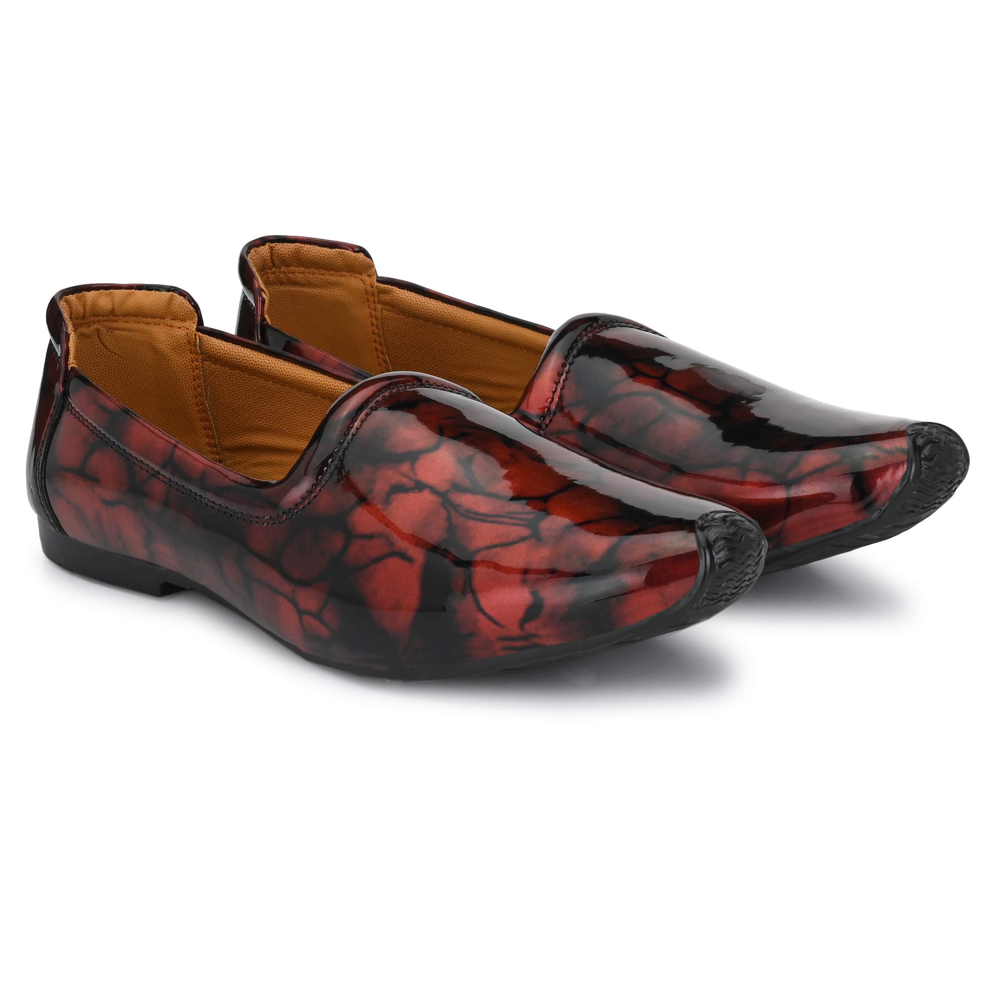 See full amazon price history chart for Vellinto® Leather Royal Look Patent Leather Red Shoes for Men | Mens Red Comfortable Patent Leather Vellinto® Leather Royal Look Patent Leather Red Shoes for Men | Mens Red Comfortable Patent Leather (B07YZHLSMB) Amazon Price History, Amazon Price Tracker