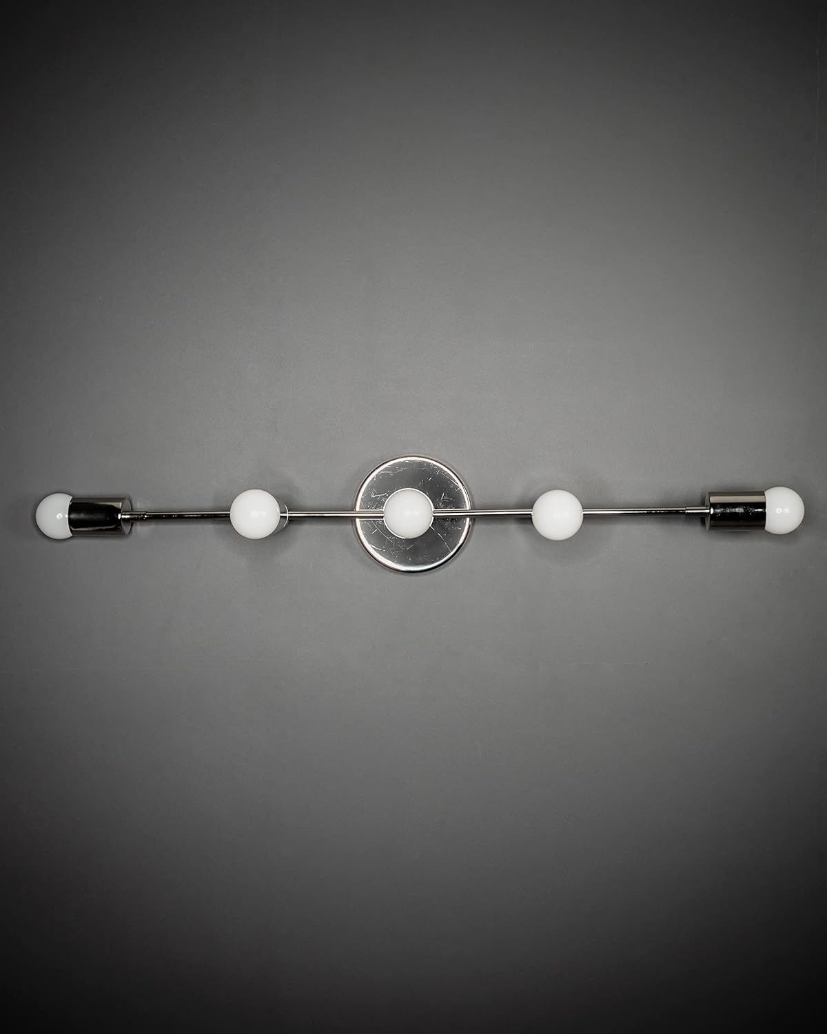 Black Friday Sale 2022 Artemis Modern Wall Sconce Vanity 5 Bulb Abstract Mid Century Industrial Art Bathroom Light