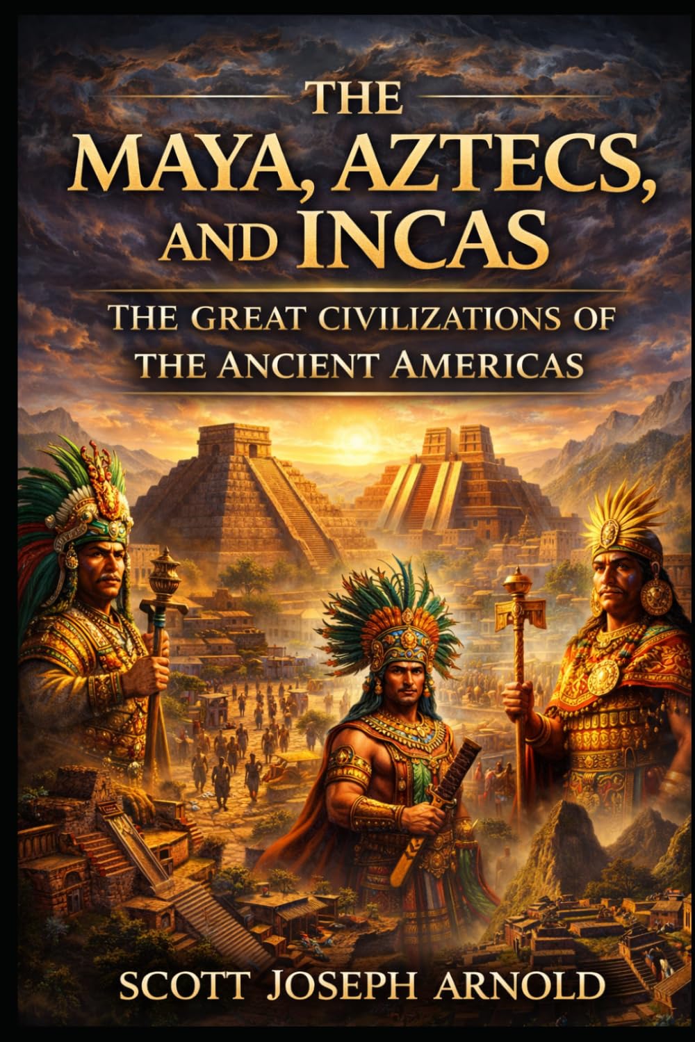The Maya, Aztecs and Incas: The Great Civilizations of the Ancient Americas