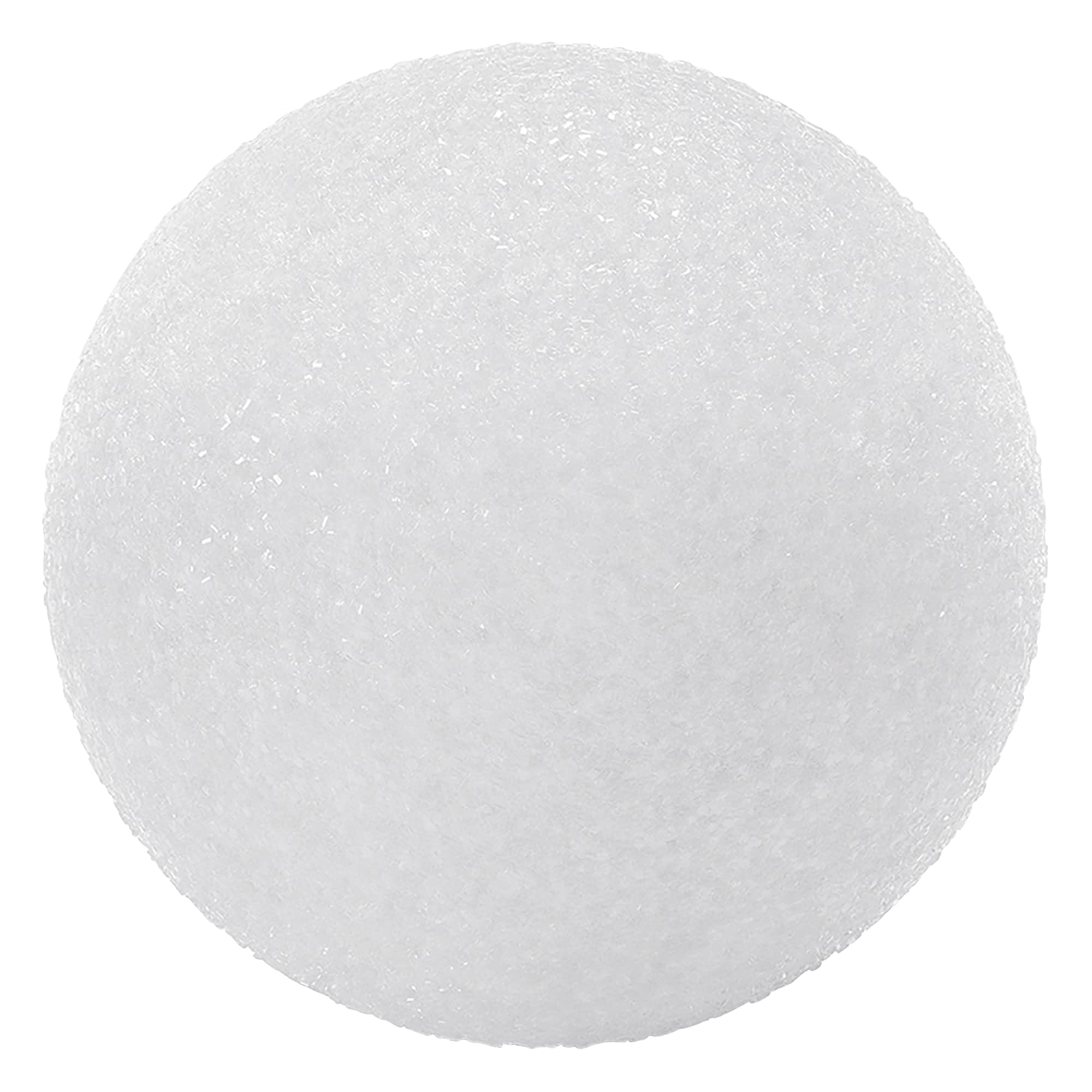 CraftFōM 12 Piece Ball 1.8 Inch White