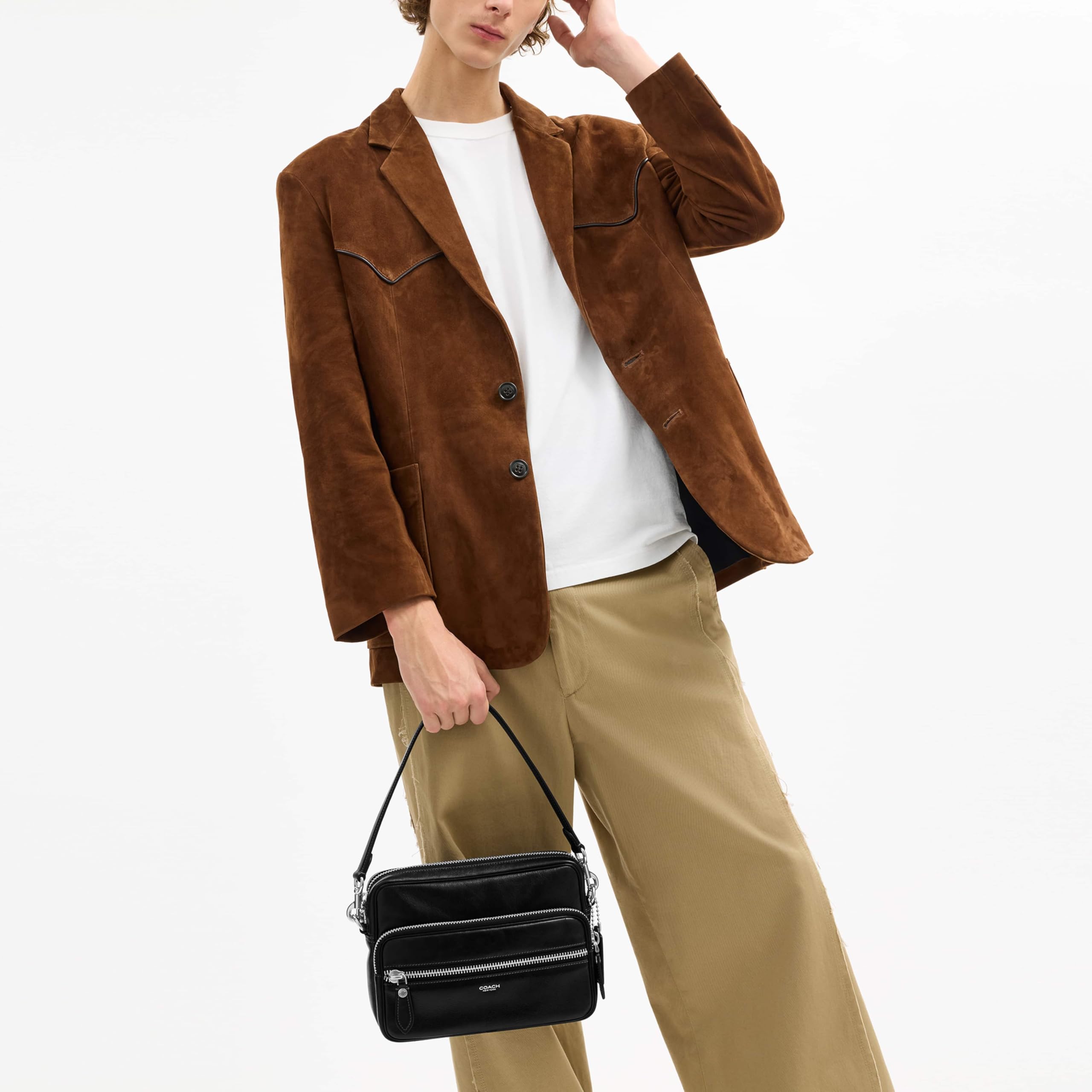 Coach Dakota Crossbody Bag - 2