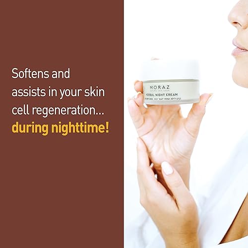 Miniatura 2 de Moraz Crema de noche para piel seca - Hidratante facial - Crema hidratante hidratante antienvejecimiento y estimulante de colágeno - Hidratante