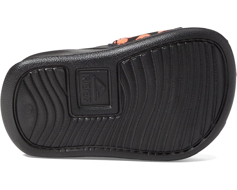 Reef Kids Reef Kids Little One Slide Sandal (Infant/Toddler/Little Kid) - Bottom View
