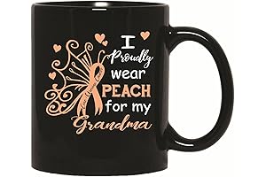 Together Against Uterine Cancer Mug