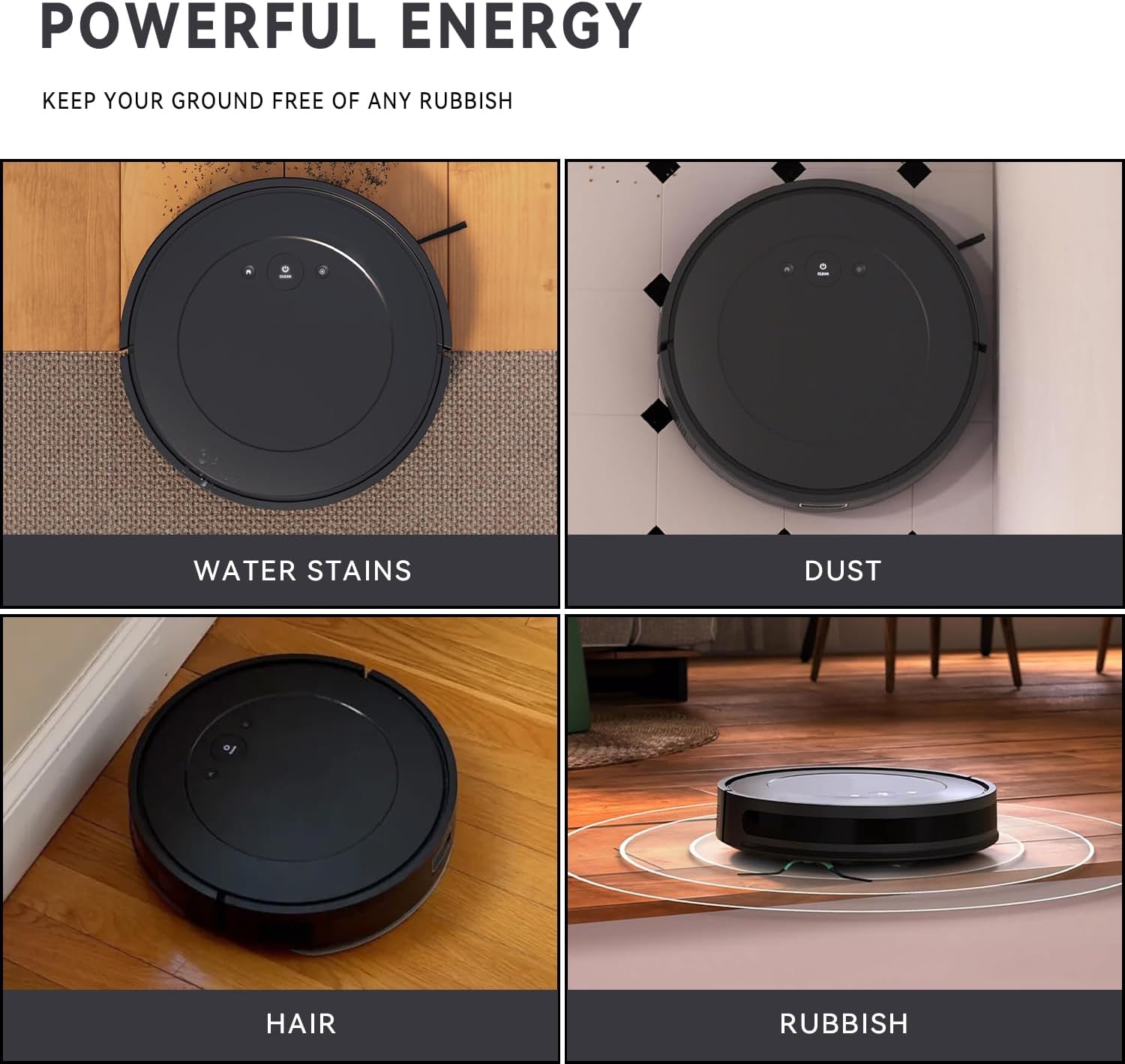 2500mAh Vacuum Battery HG4103050 Replacement for iRobot Roomba Combo Essential Y0110, Y011020, Y0140, Y011040, Y014020, Y011240, Q011, Q011020, Q0120, Q012020, for iRobot ABL-G Robot Vacuum Cleaner