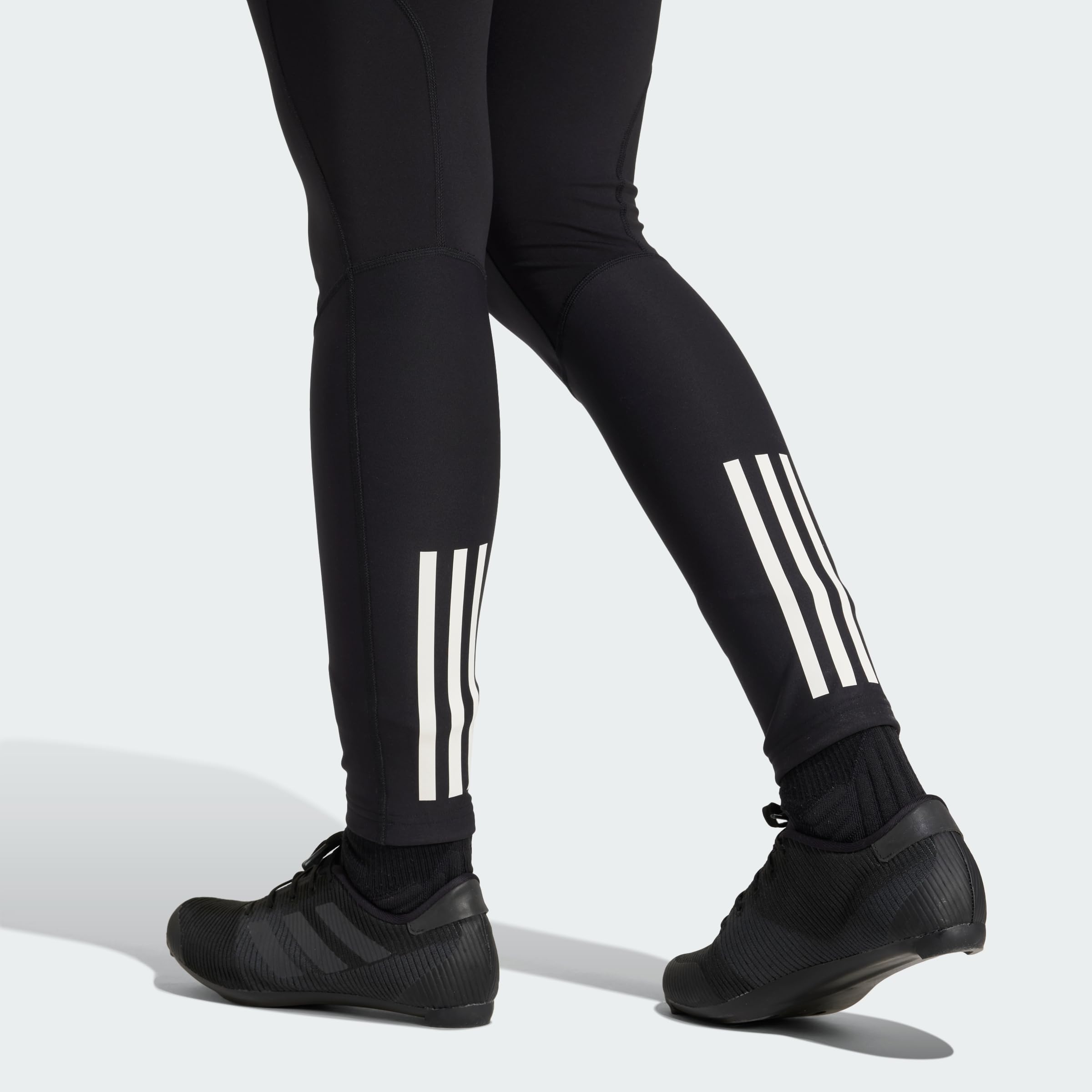 adidas Women's Winter Essentials Padded Cycling spodnie na szelkach