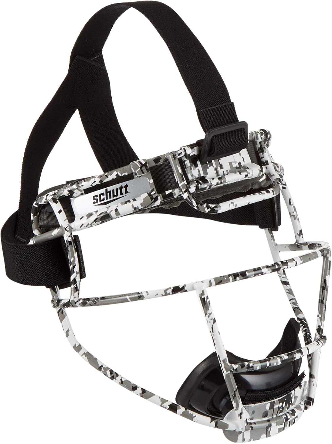 Schutt Fielder's Guard Softball Face Mask for Fast Pitch Softball
