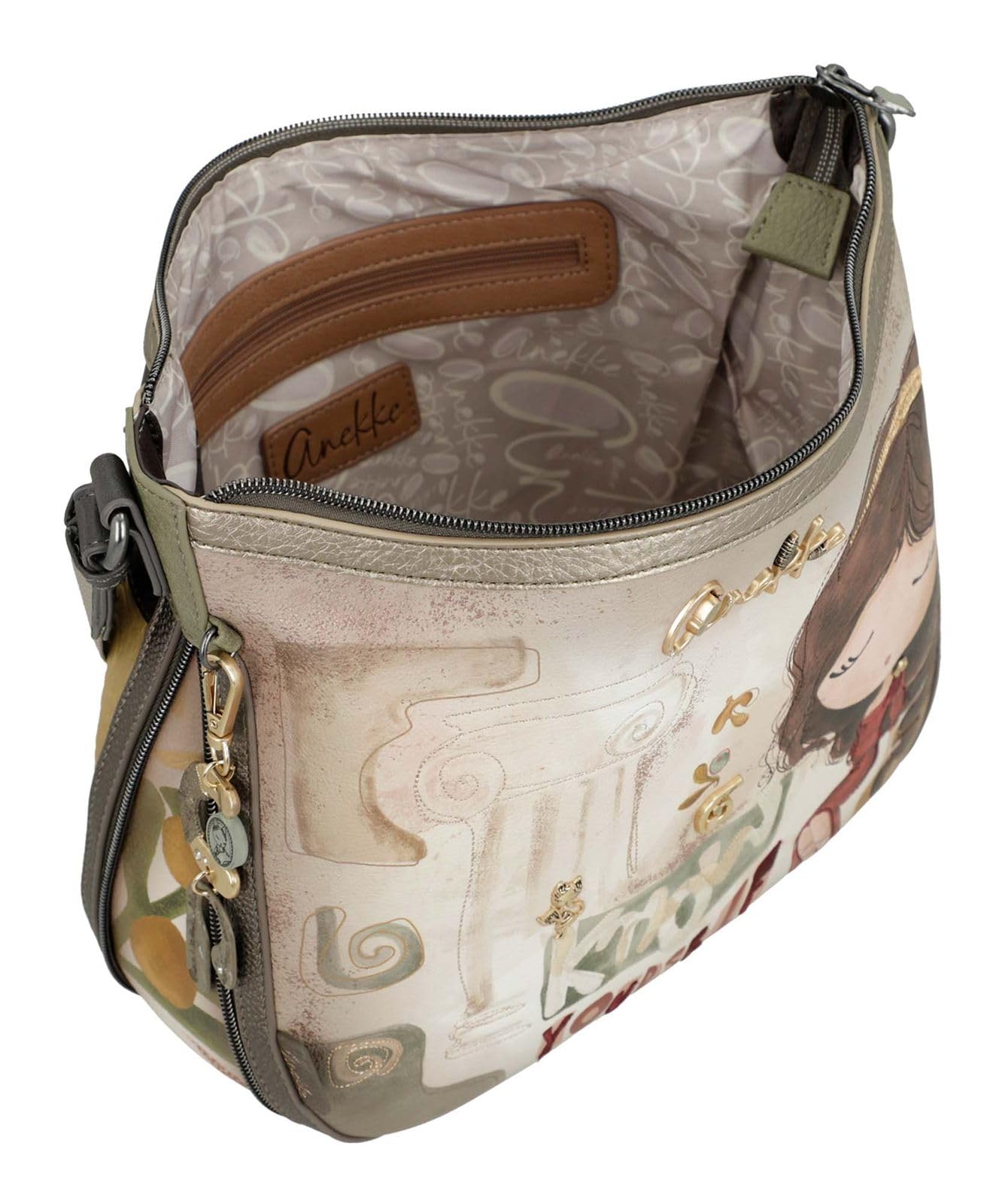 Bandolera grande Muse