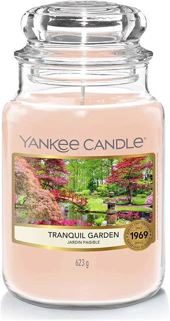 Yankee Candle Cichy ogród