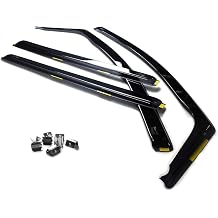 Heko 15151 Wind Deflectors