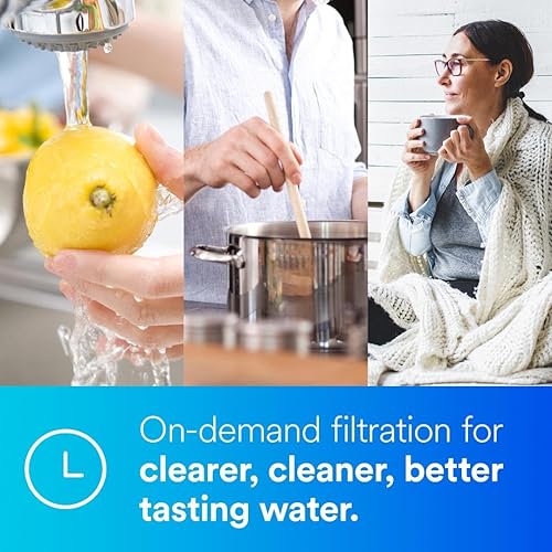 Miniatura 2 de 3M Aqua-Pure sistema de filtración de agua para debajo del fregadero Modelo AP-DWS1000