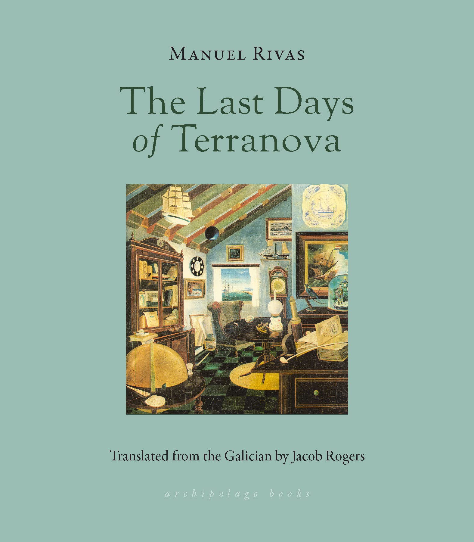 The Last Days Of Terranova