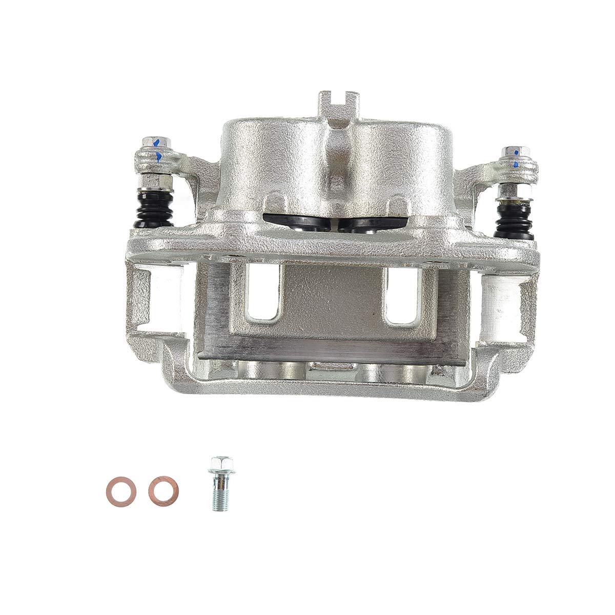 A-Premium Brake Caliper Assembly Replacement for Xterra Frontier 2000-2004 Front Passenger Side