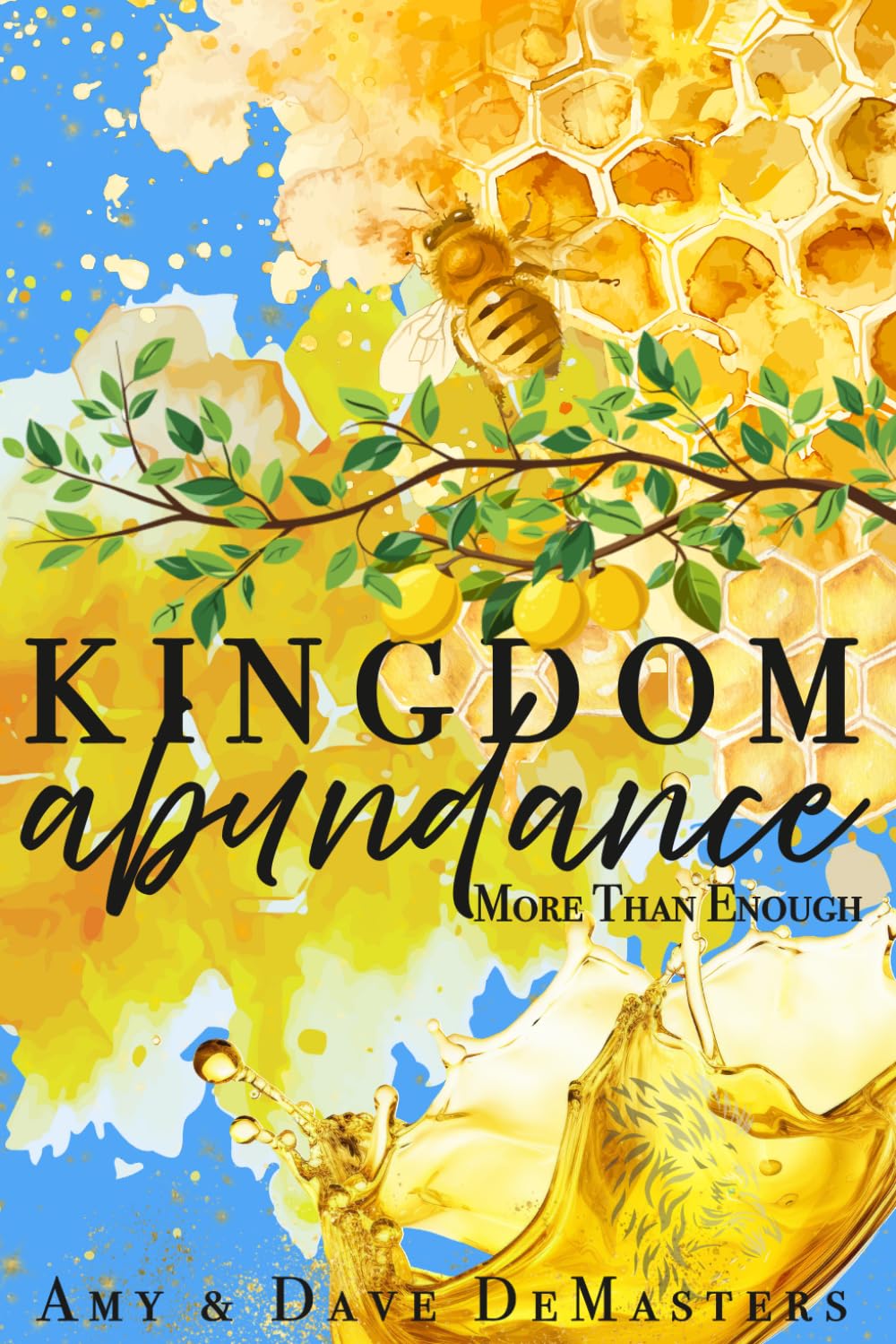Kingdom Abundance: More than Enough