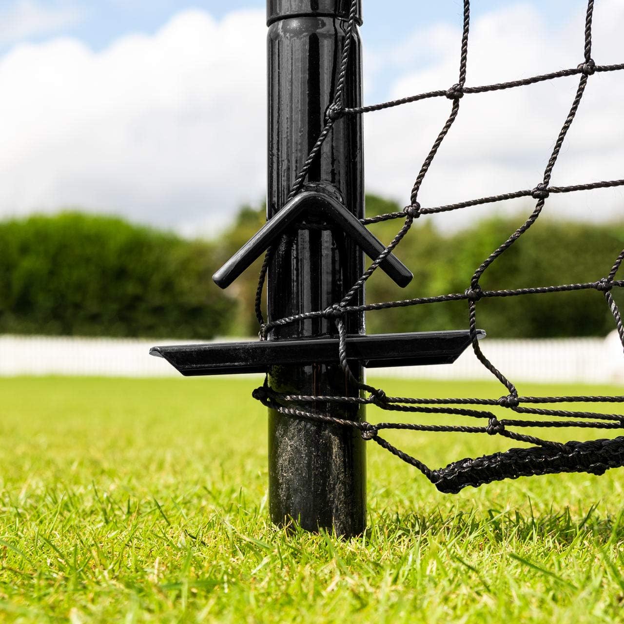 Cricket Warm-Up/Throw-Down Nets | Non-Permanent Cricket Practice Net [3 Lengths]