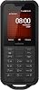 Nokia 800 Tough 2.4 Inch 4G UK SIM-Free Feature Phone with Google Assistant (Single-SIM) - Black