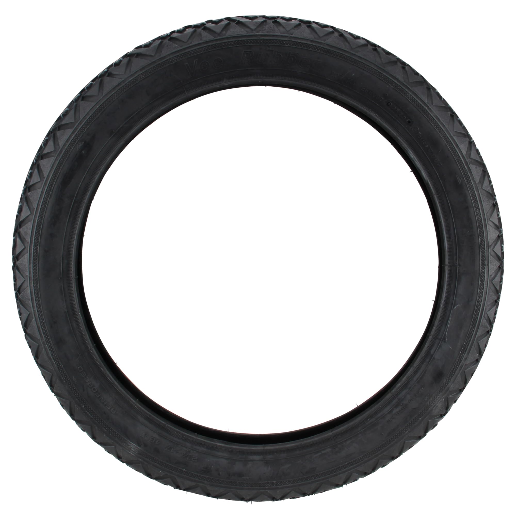 Pneu VRM087 2.75-17 (2 3/4 x 17) 46J TT compatible avec cyclomoteur Mokick Mofa