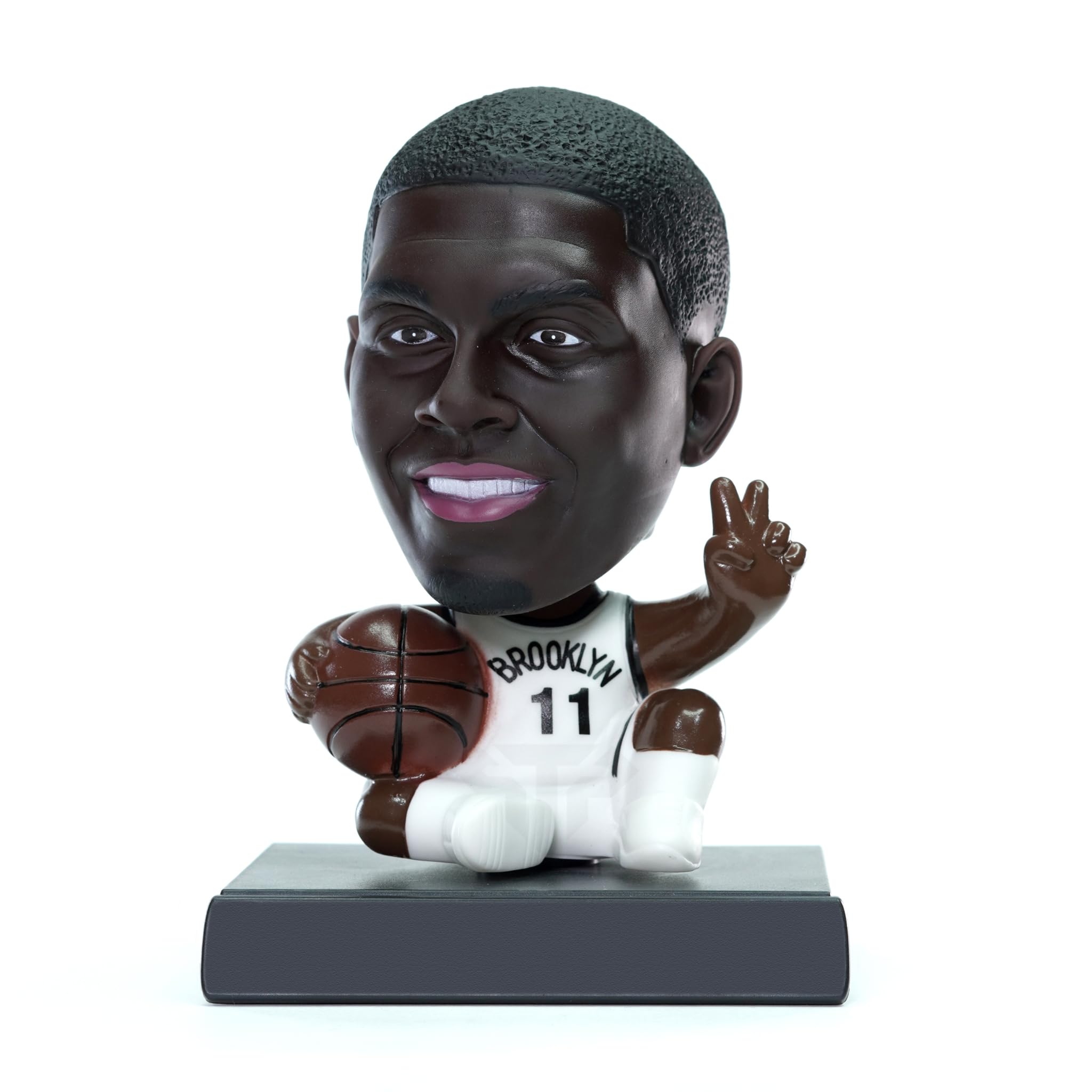Kyrie Irving Bobblehead – Basketball Bobblehead | Car Dashboard Bobblehead | Cute Bobblehead Car Accessories | Bobblehead for Dashboards | Bobblehead Mobile Phone Holder | Car Dashboard Decorations