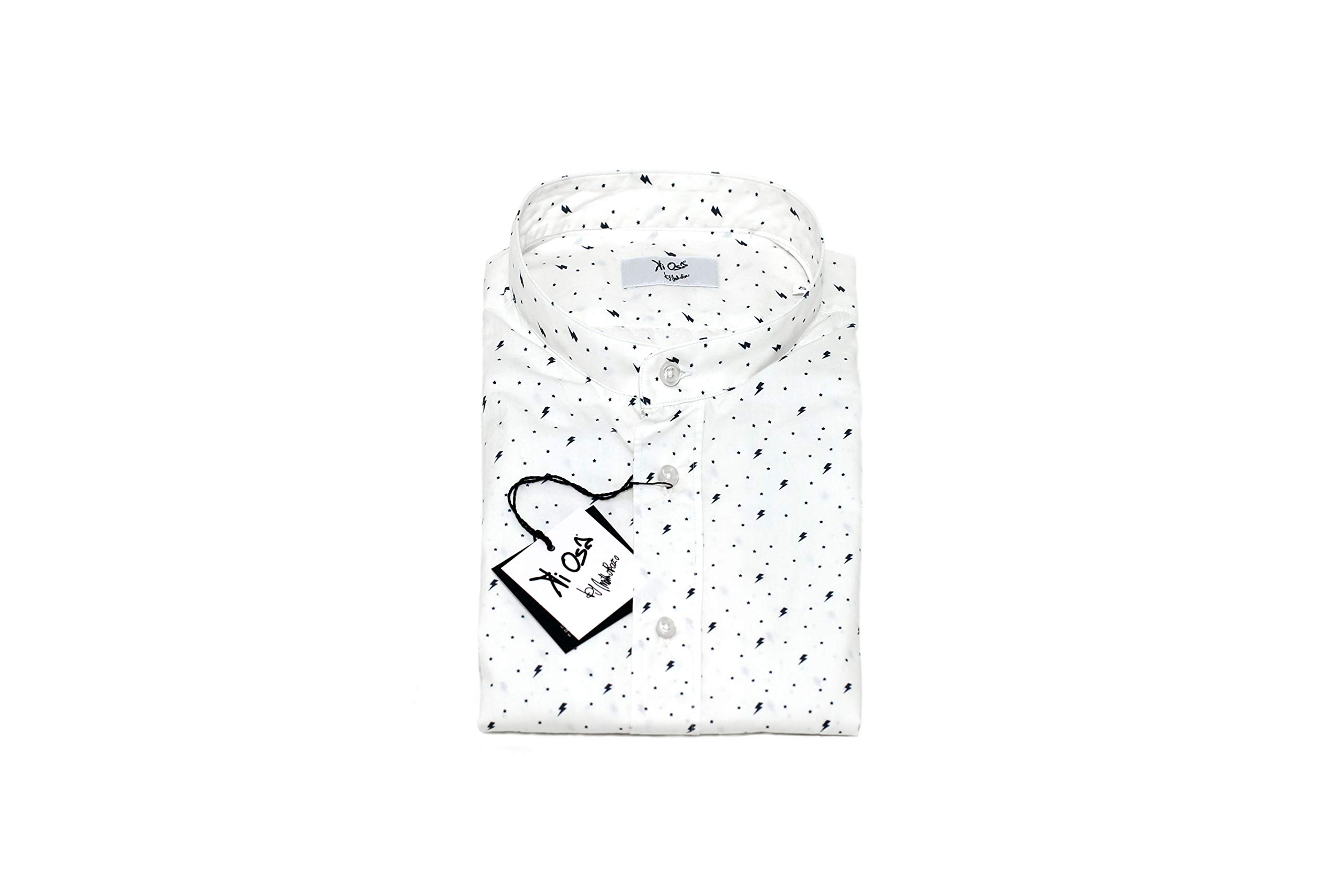 Ki Osa by Matteo Bosio Ca-Koreanacot, Korean Neck Cotton, 26