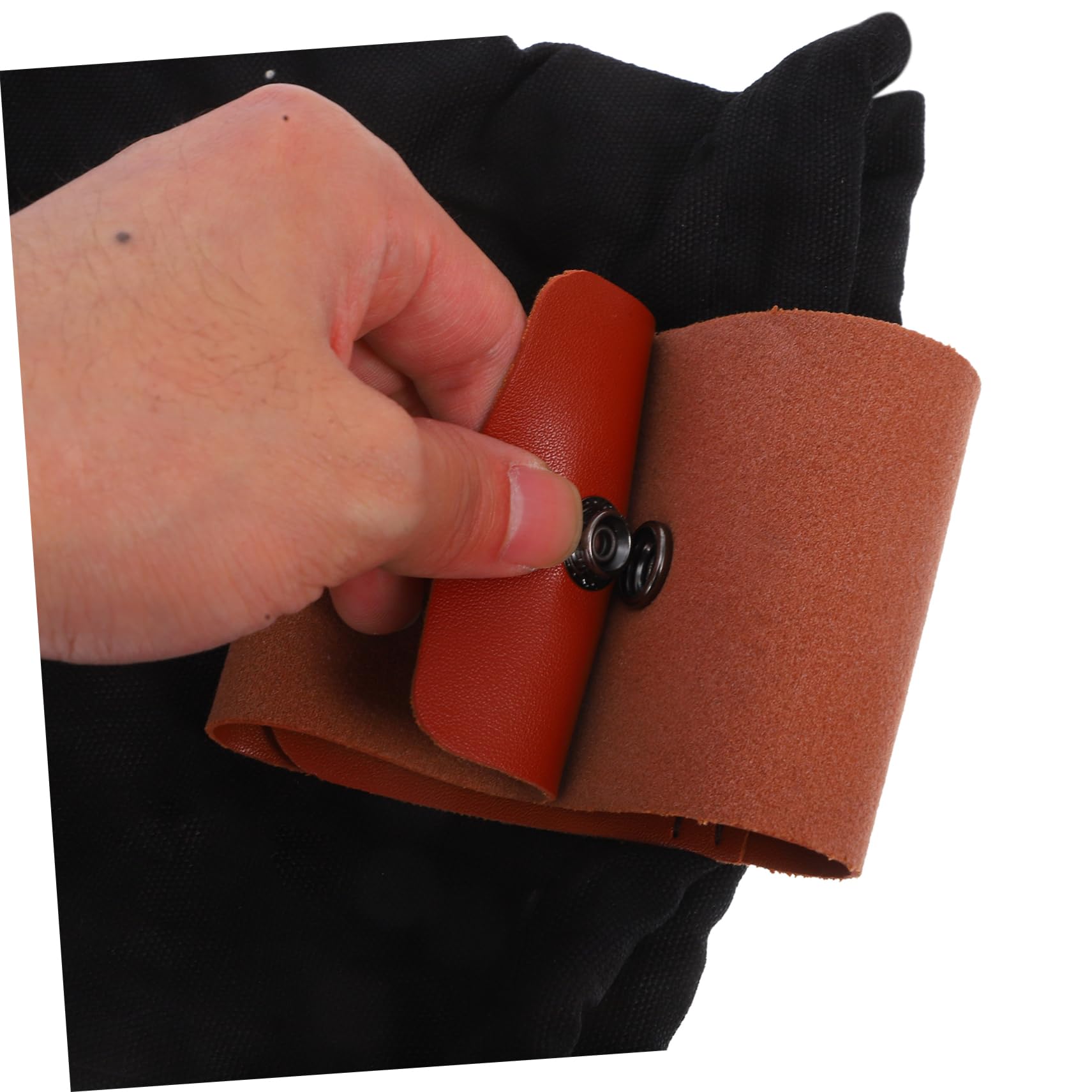 Levemolo Fruit Picking Pouch Mushroom Hunting Bag Mesh Pouch Garden Harvesting Compact Foraging Bag