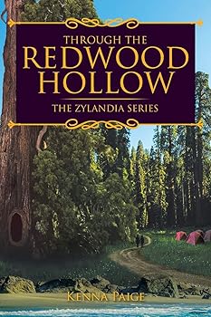 Through the Redwood Hollow