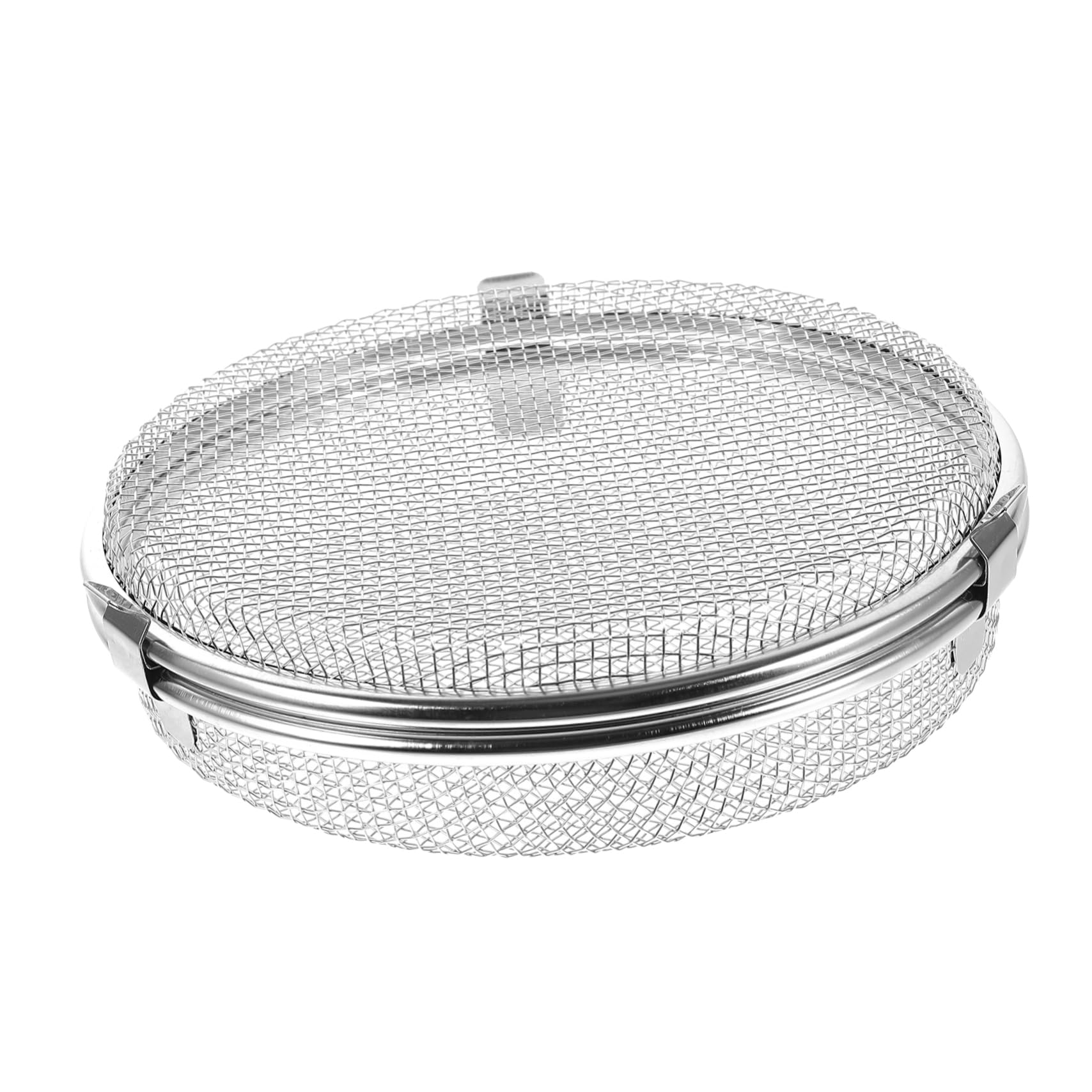 Cestello per Lavastoviglie in Acciaio Inox, Argento, 1 Pezzo