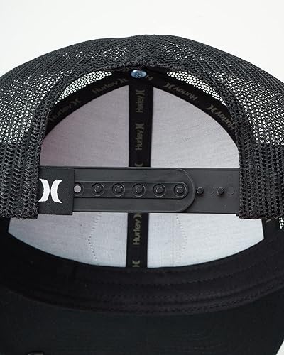 Miniatura 4 de Hurley Gorro para hombre - Gorra de camionero Ultra Destination Snap Back