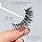Lilly Lashes Clear Eyelash Glue - Brush On Lash Glue for False & Natural Lashes - Latex Free