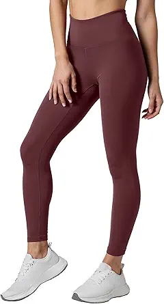 Zobha Womens Easy Charley High Rise Legging