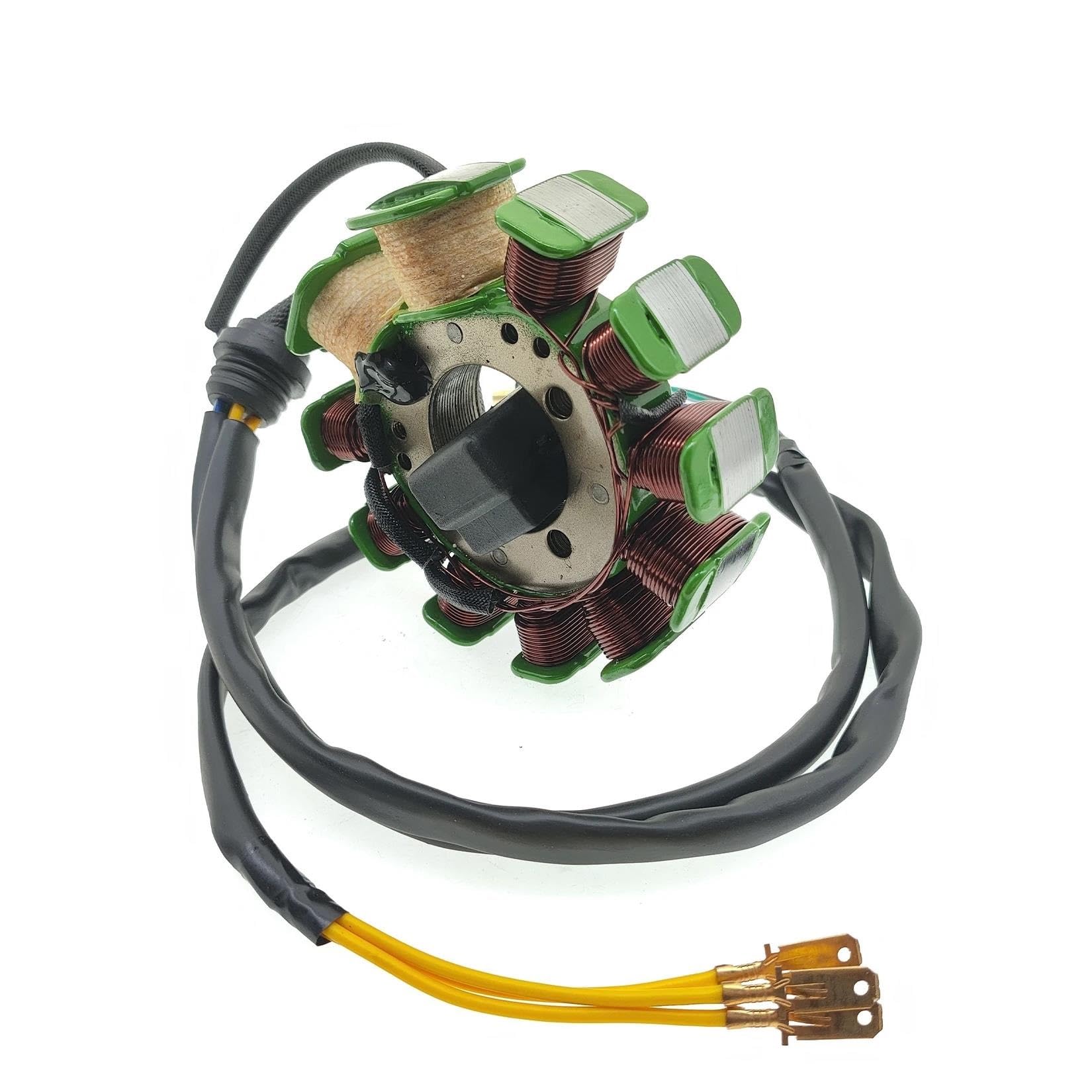 Dispositivi Accensione Moto Per CG125 Per CG-125 Per CG 125 Bobine 125 Cc 11 Poli Bobina Di Accensione Statore Generatore Parti Di Ricambio Per Motociclette Kit Accensione Motocicletta