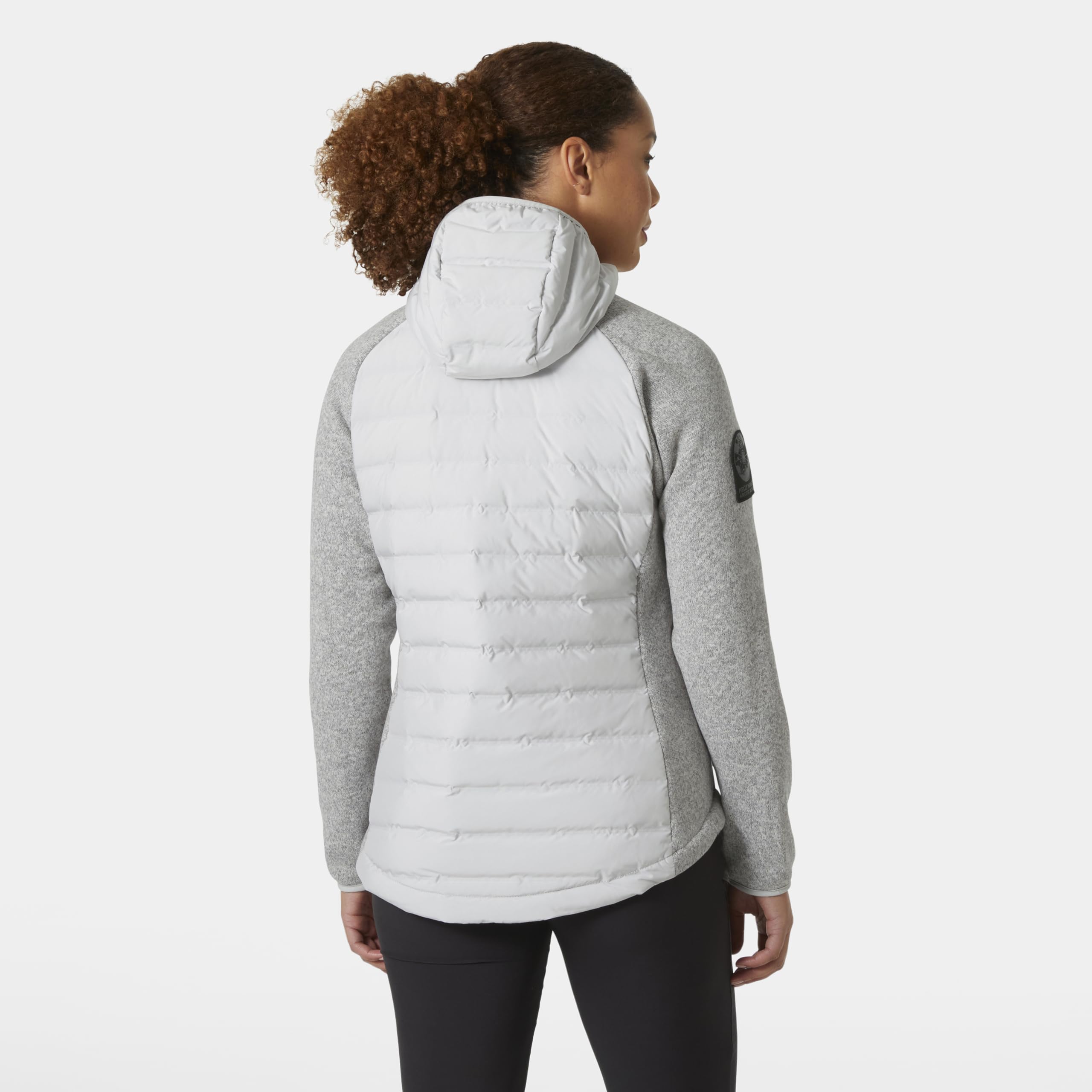 Helly-Hansen Arctic Ocean Hybrid Ins Damenmantel – Stylische, athletisch-isolierte Jacken für ultimative Wärme und Komfort