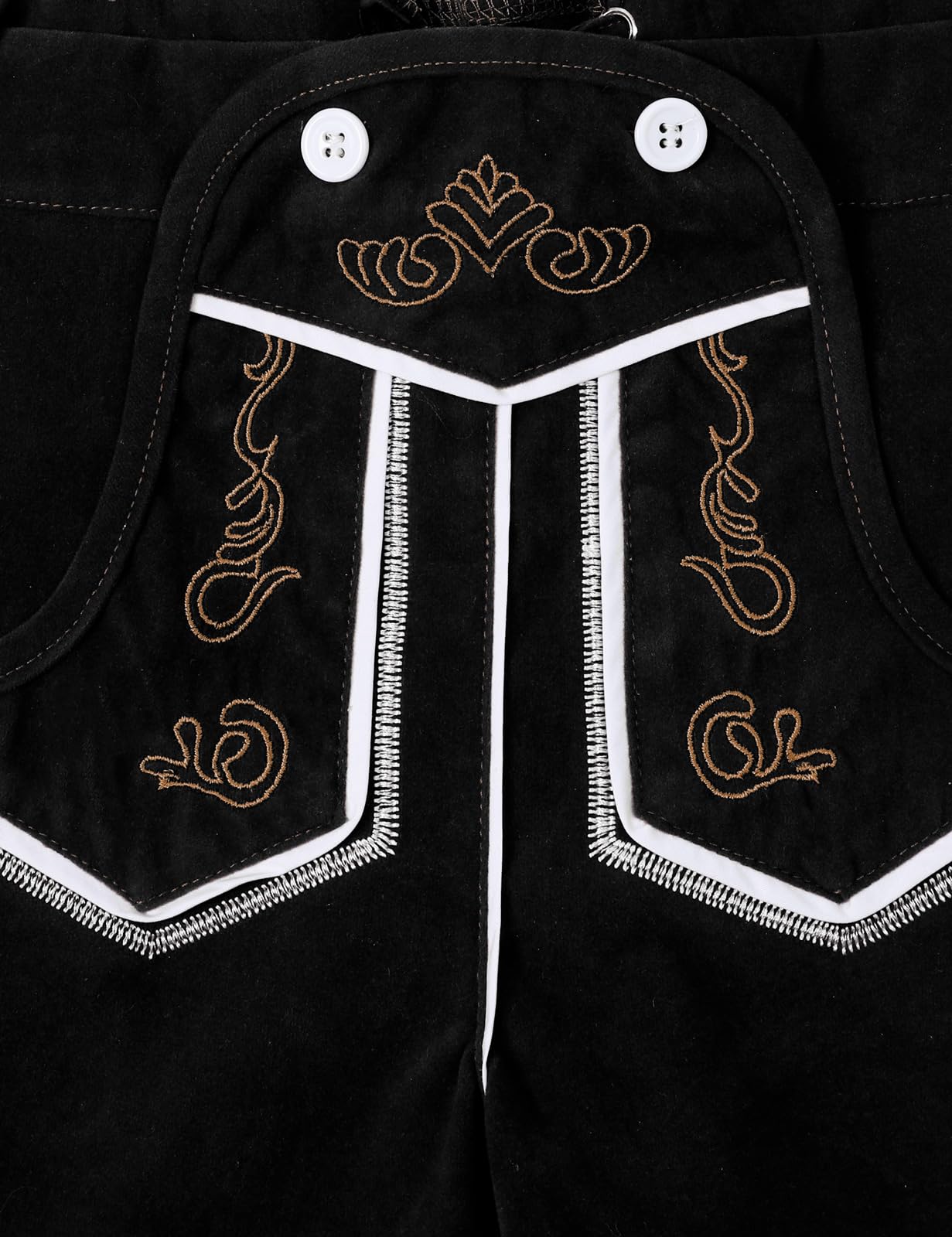Kinder Oktoberfest Kostüm Jungen Lederhosen Outfit