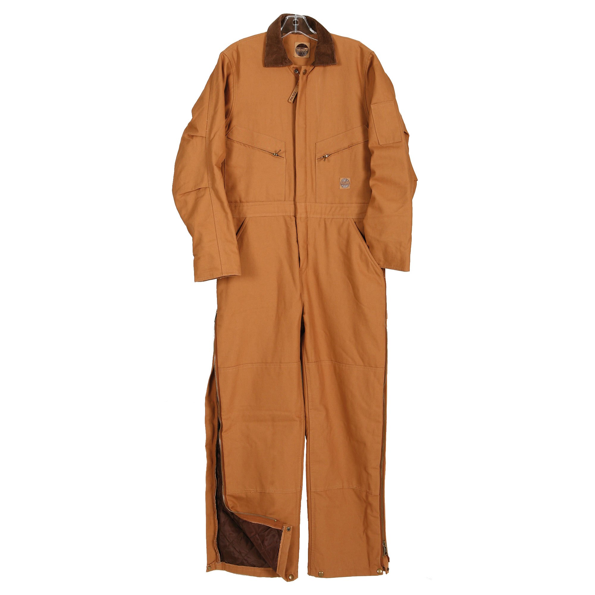 Deluxe Insulated Coveralls