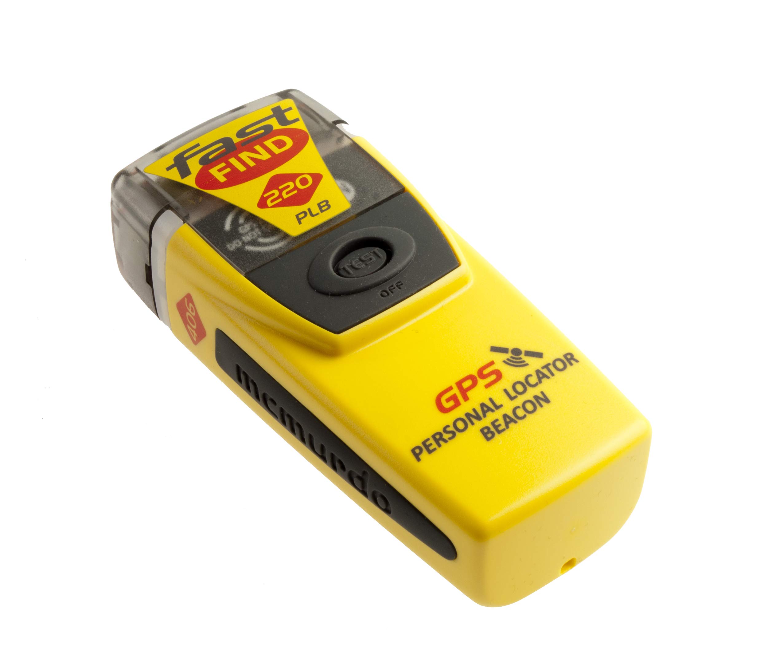 McMurdo Fastfind 220 (Programmazione italiana)