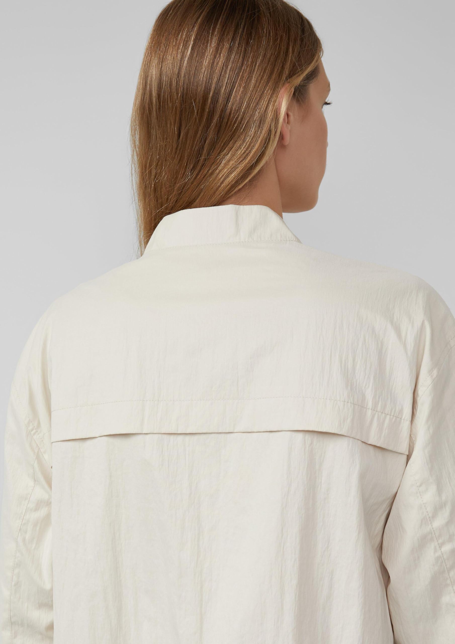 s.Oliver Weicher Blouson in Strukturoptik