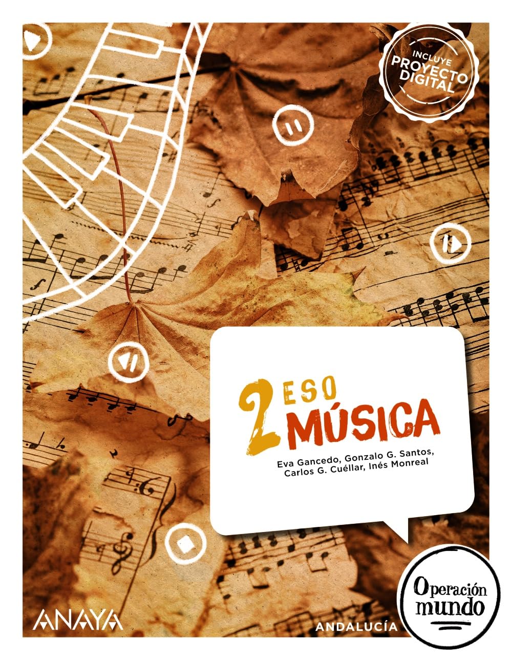 música 2º eso operación mund...