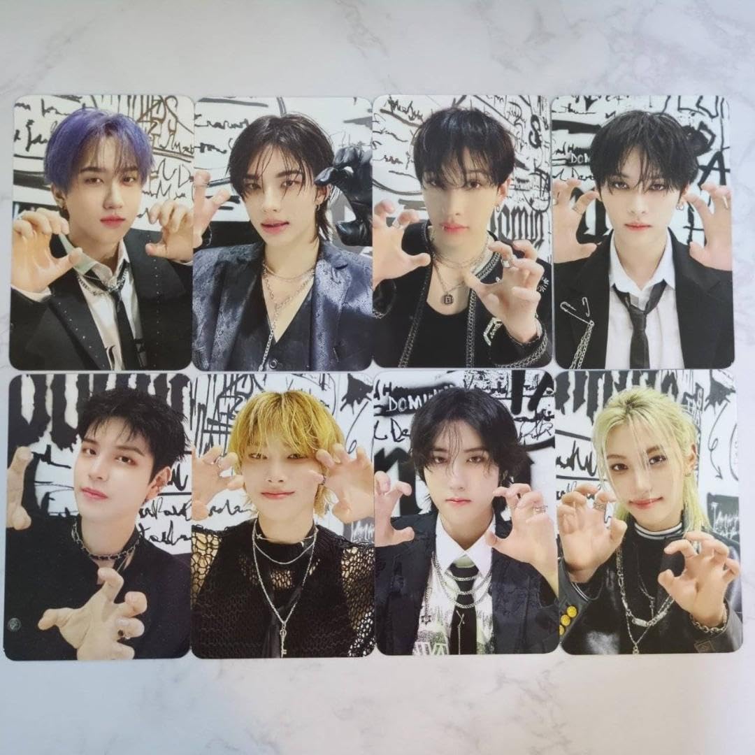 Amazon.co.jp: StrayKids スキズ ATE ソウルコン 購入特典 トレカ 