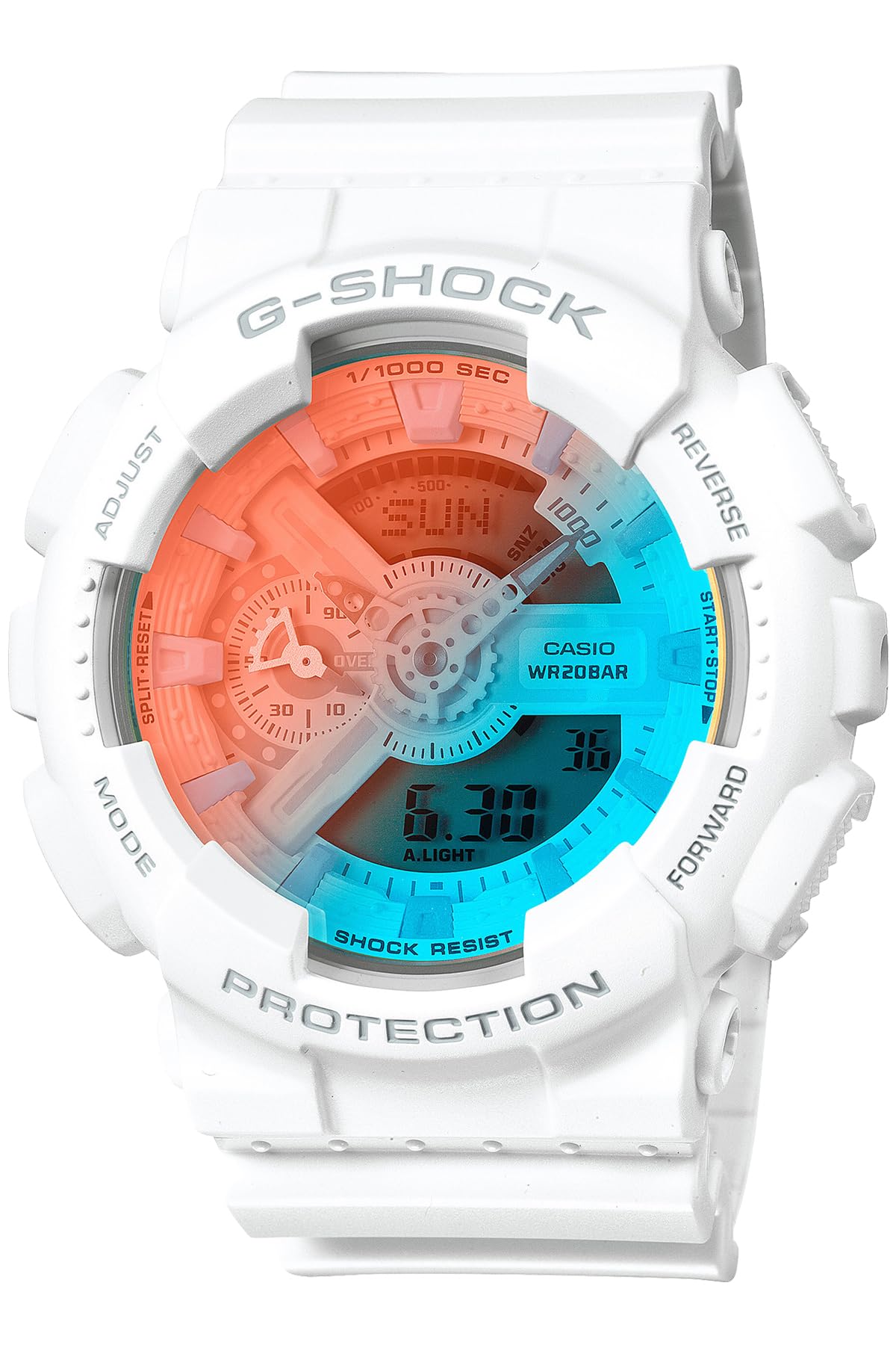 Casio G-Shock BEACH TIME LAPSE Series GA-110TL-7AJF Men