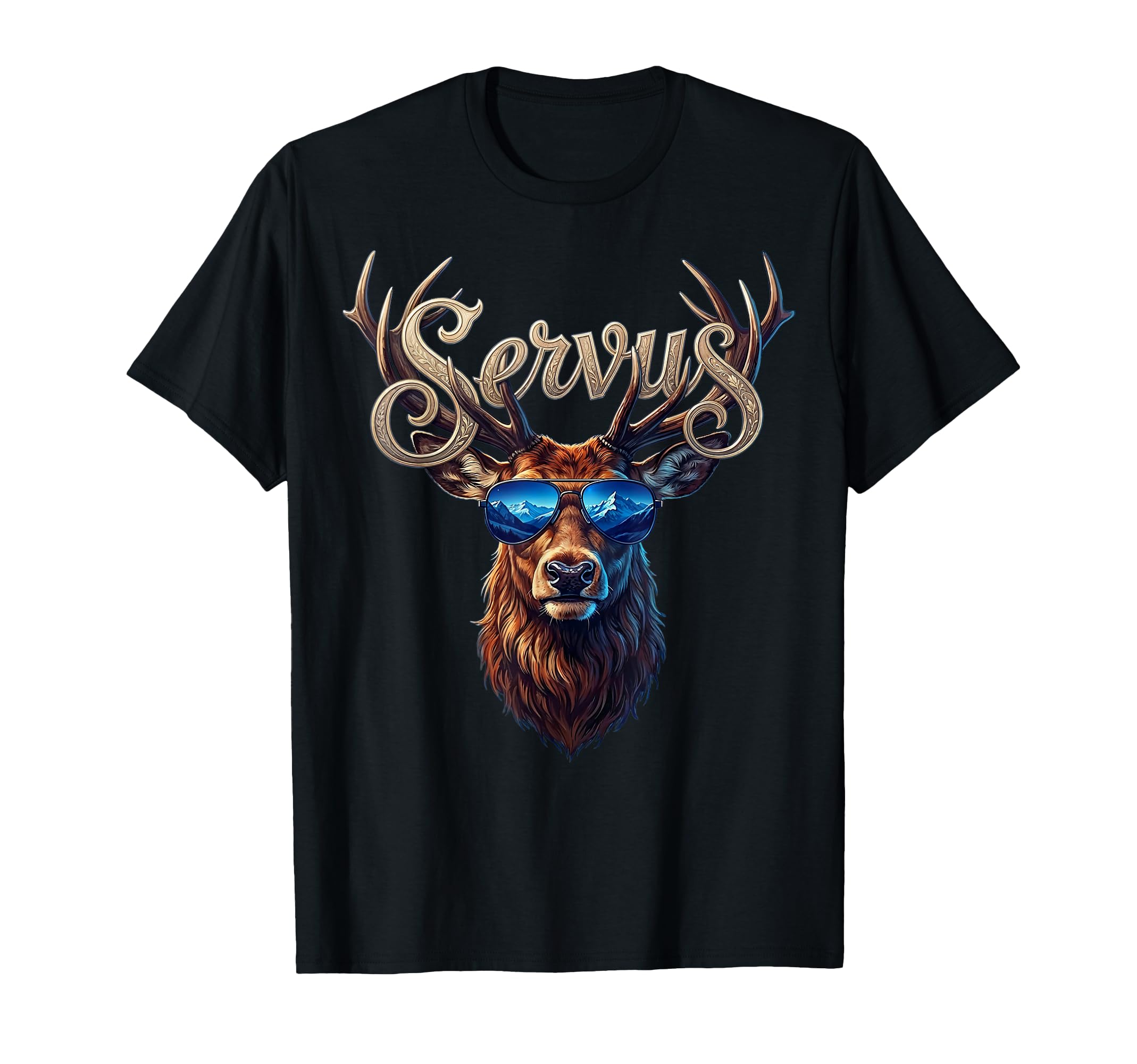 Kleidung mit Designs von Amazon Merch on Demand