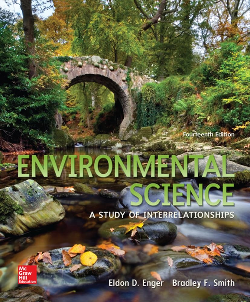 Environmental Science 14th Edition