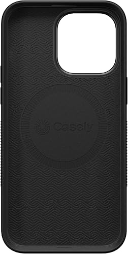 Vista 114 de Casely Funda para iPhone 15 Pro Jardín Secreto Flores mixtas Funda atrevida Compatible con MagSafe y botón de acción Jardín Secreto Floral