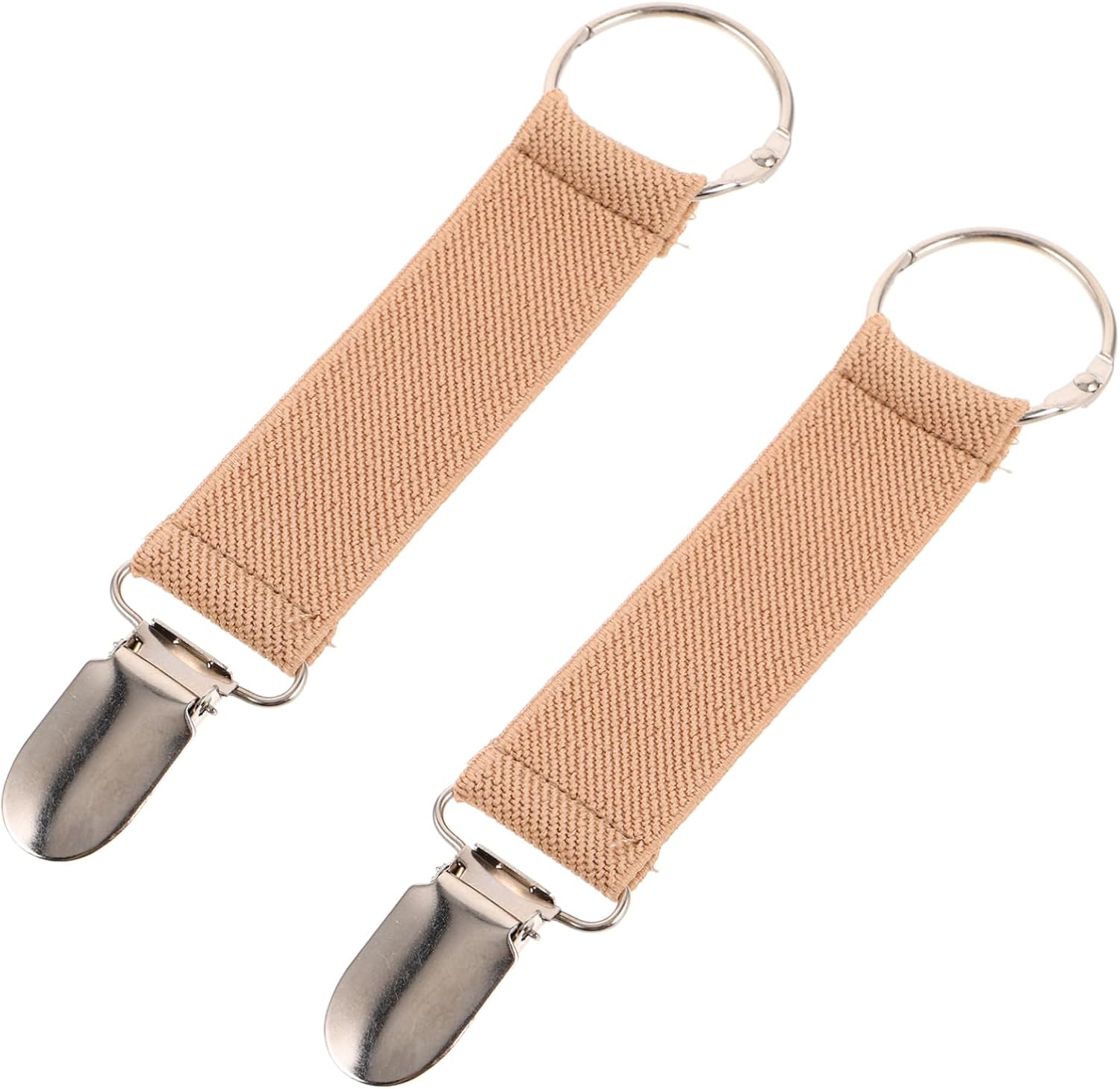 Travel Hat Clip and Safety Glove Clip for Men and Women Anti-lost Hat and Glove Holder for Work and