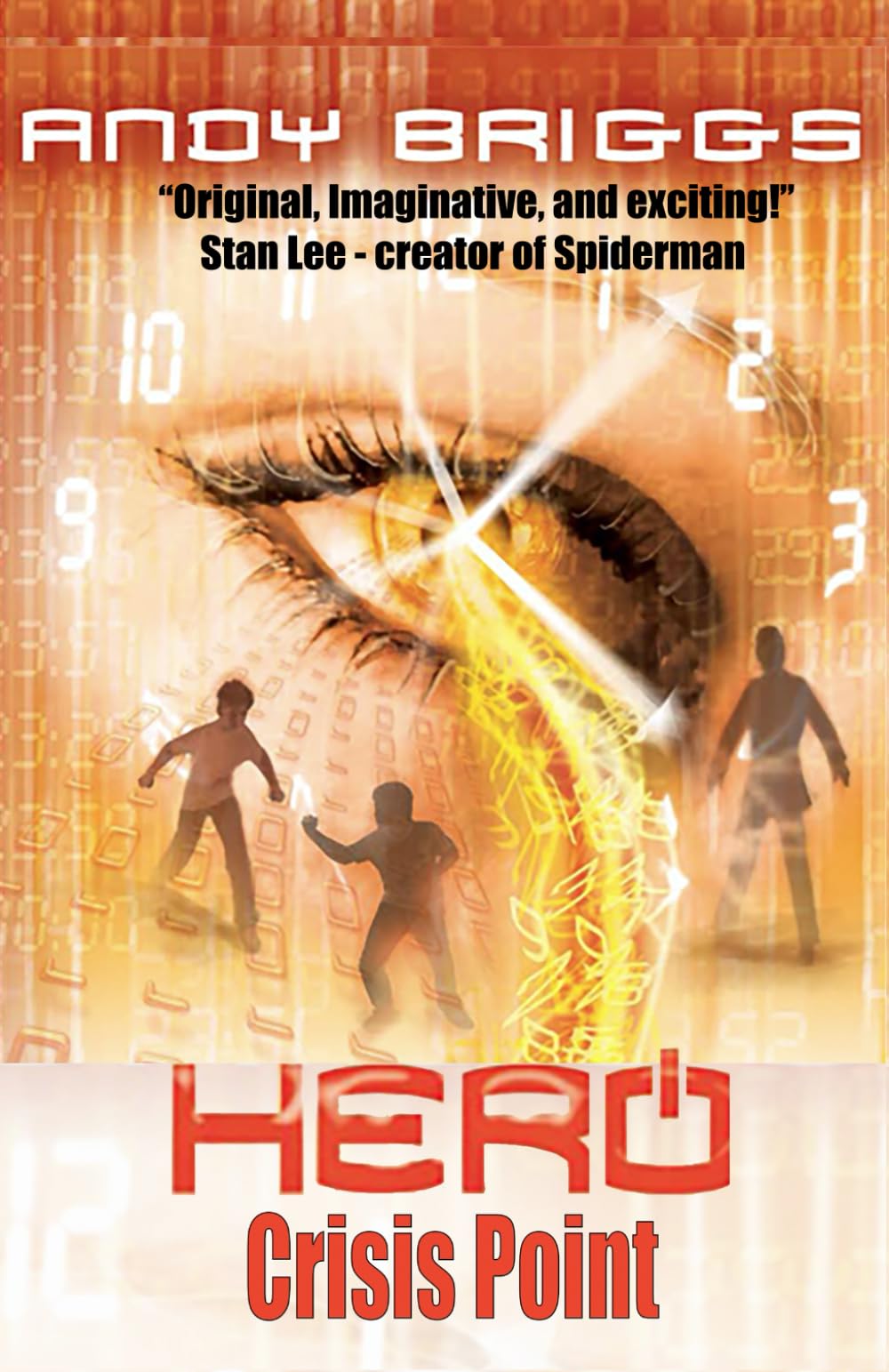 HERO 3 - CRISIS POINT: a superpowered adventure (HERO.COM)