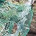 Boao Bird Netting for Garden Protect Fruit Vegetables Trees 13 x 32.8 ft Netting with Cable Tie and U Shaped Garden Peg Against Deer Squirrels Animals