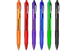 1 Dollar Pens for Smooth and Precise Writing