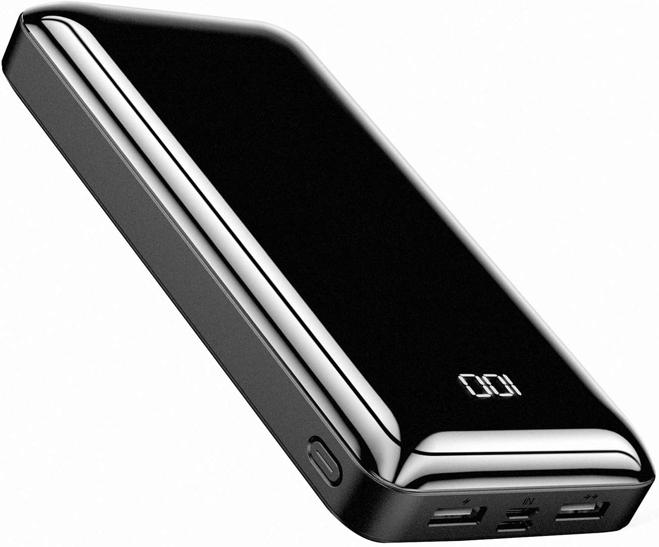 POIYTL Power Bank 50000mAh 22.5W Fast Charging Portable Charger USB-C - View #2