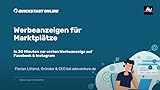 Marketing | Social Media Marketing - Werbeanzeigen für Marktplätze | Quickstart Online