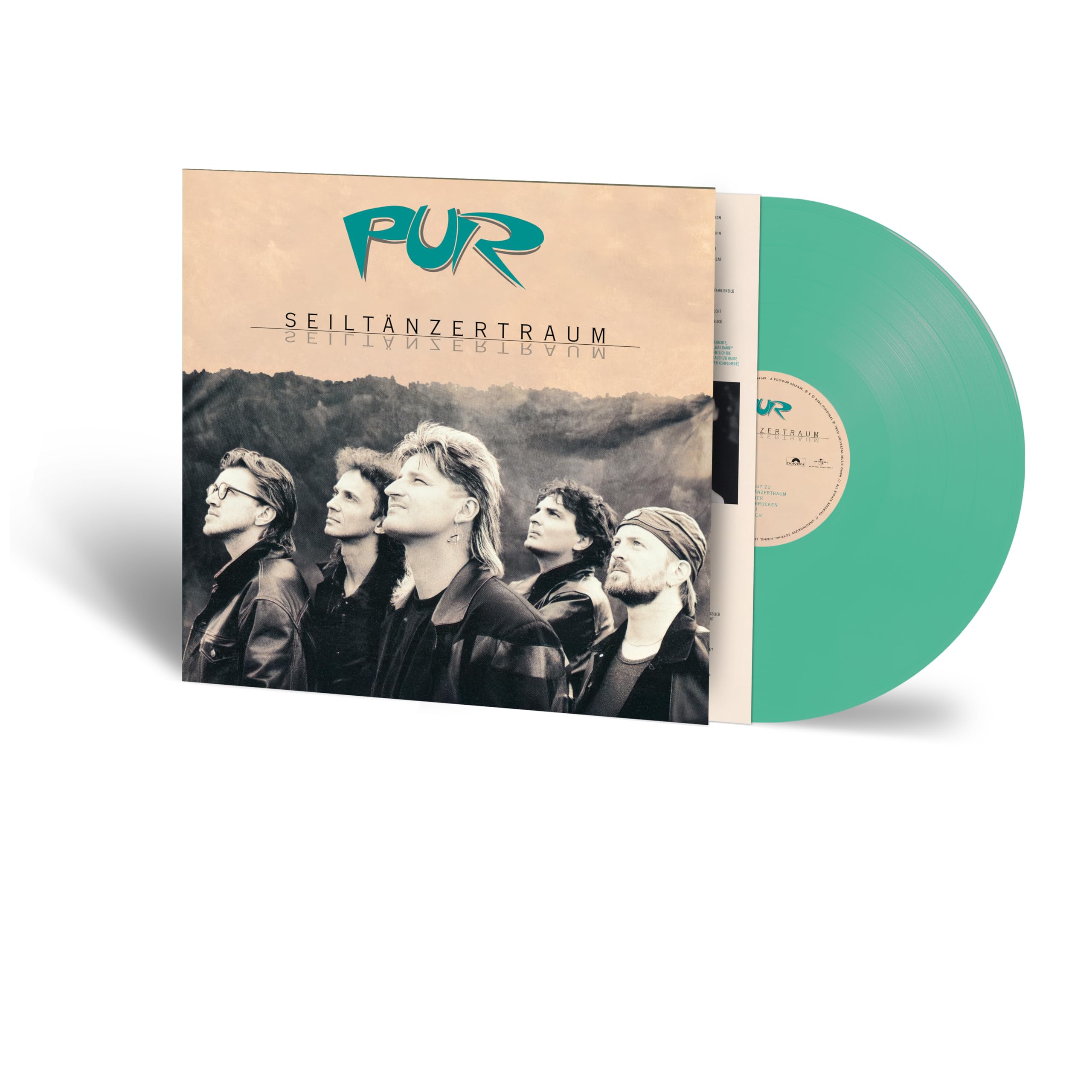 Seiltänzertraum (Remastered 2002 - Lp Mint) [VINYL]
