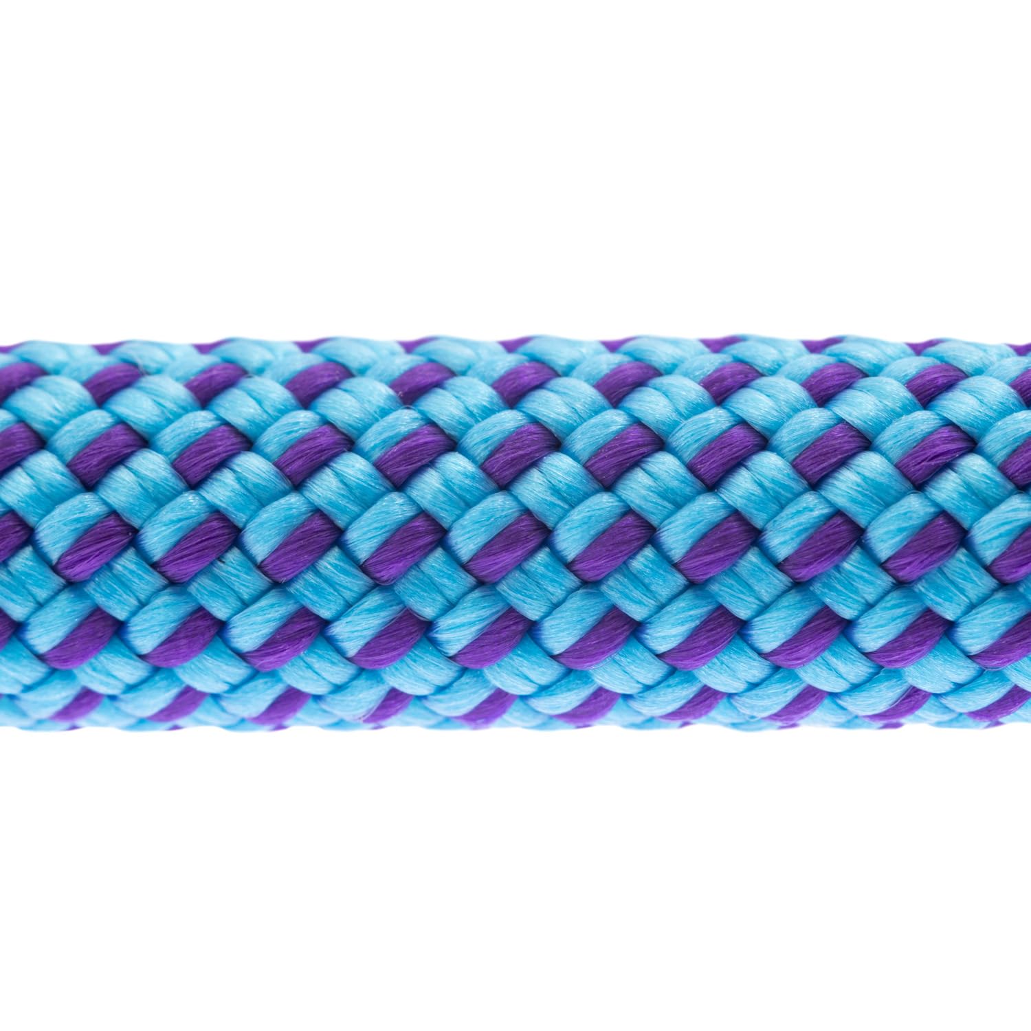 FIXE - Cuerda Escalada - Cuerda dinámica simple SADERNES Azul, diámetro 9,8mm, 70 metros - Cuerdas para escalada en roca y rocódromo